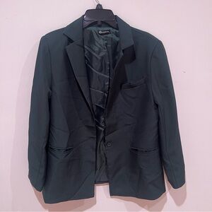 Pretty Garden Women’s Dark Green Blazer
